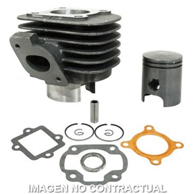 KEEWAY F-ACT 50 (2007-2008) CILINDRO COMPLETO KEEWAY F-ACT 50 (2007-2008) CILINDRO COMPLETO